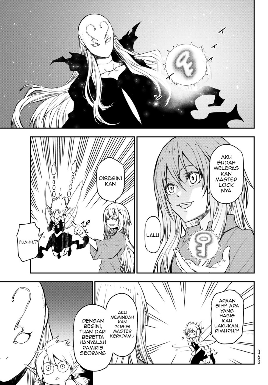Tensei Shitara Slime Datta Ken Chapter 104 - halaman 13