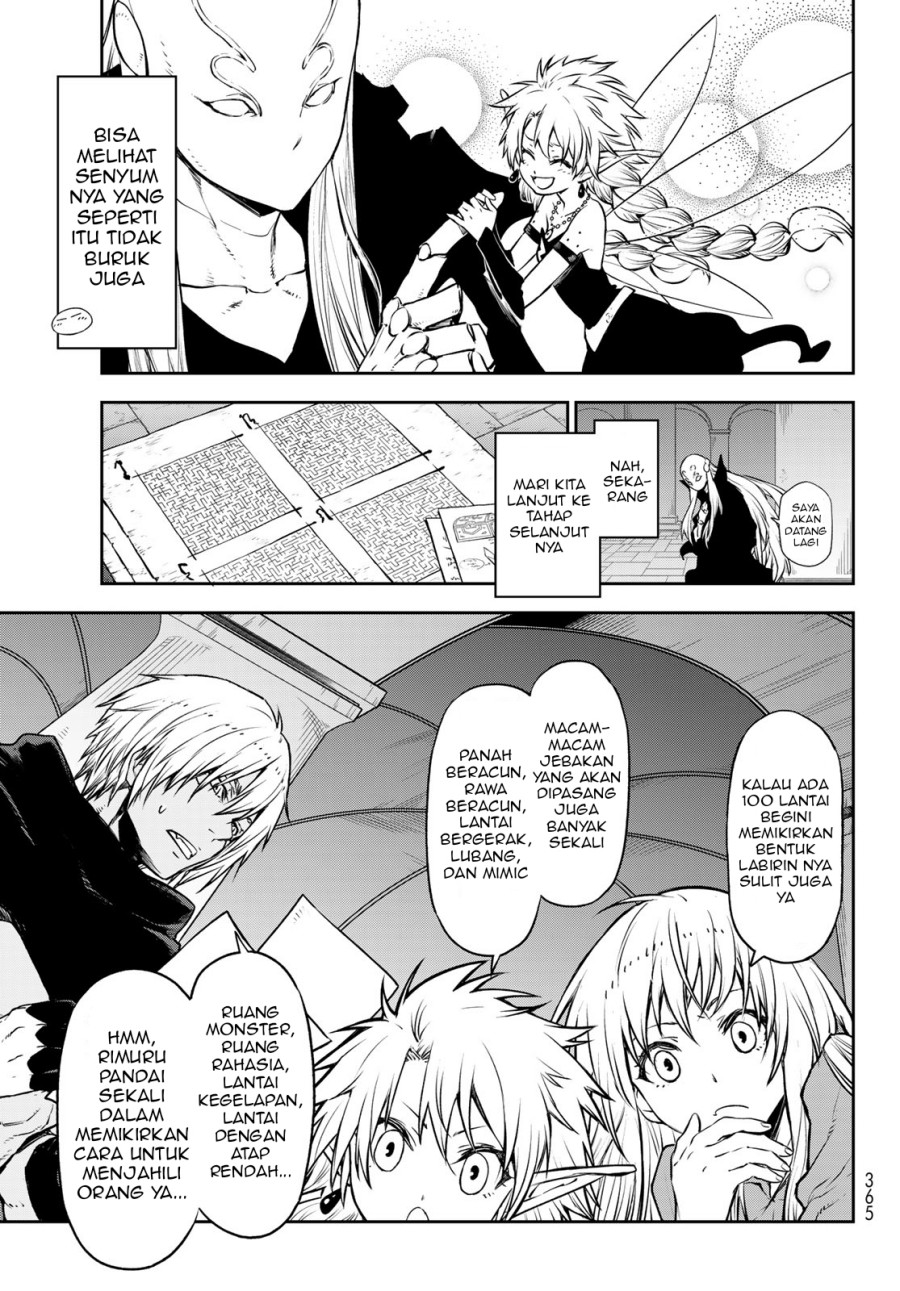 Tensei Shitara Slime Datta Ken Chapter 104 - halaman 15