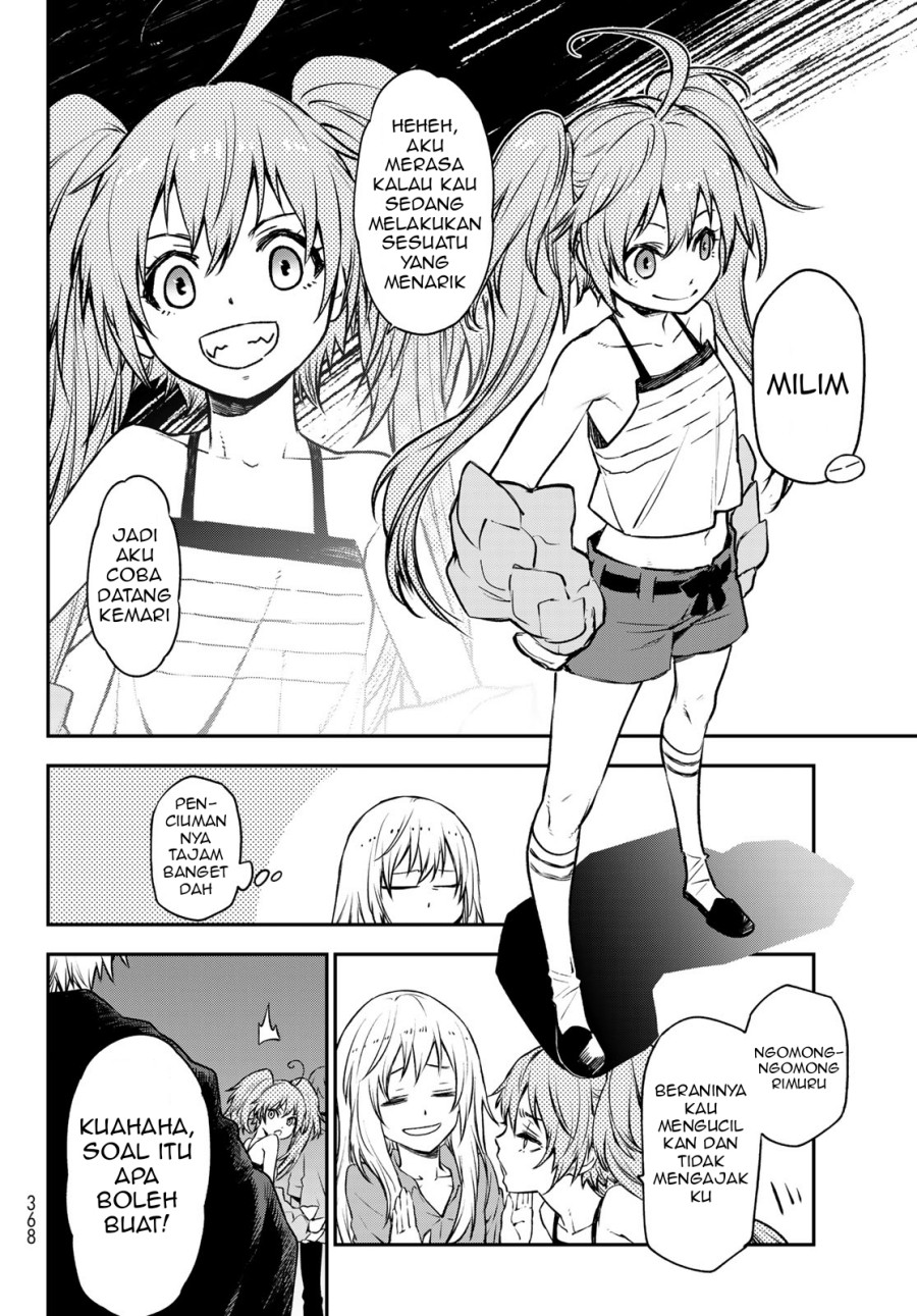 Tensei Shitara Slime Datta Ken Chapter 104 - halaman 18