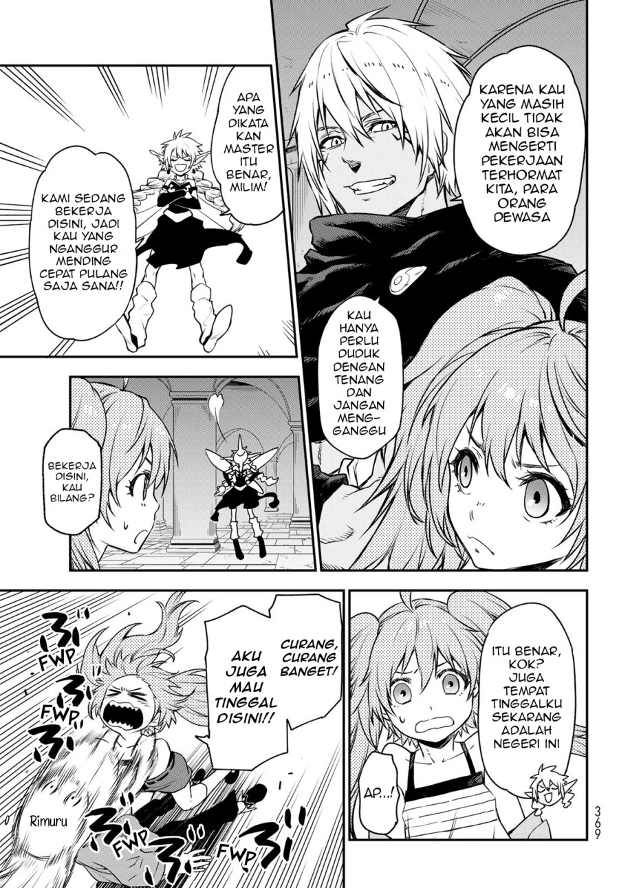 Tensei Shitara Slime Datta Ken Chapter 104 - halaman 19