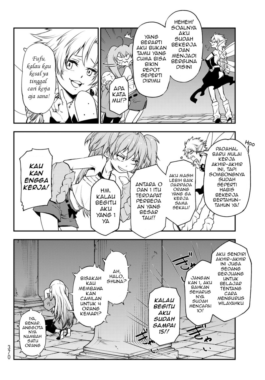 Tensei Shitara Slime Datta Ken Chapter 104 - halaman 20