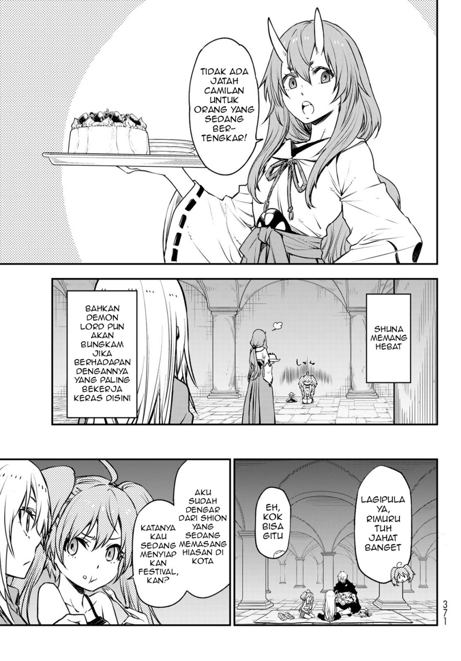 Tensei Shitara Slime Datta Ken Chapter 104 - halaman 21