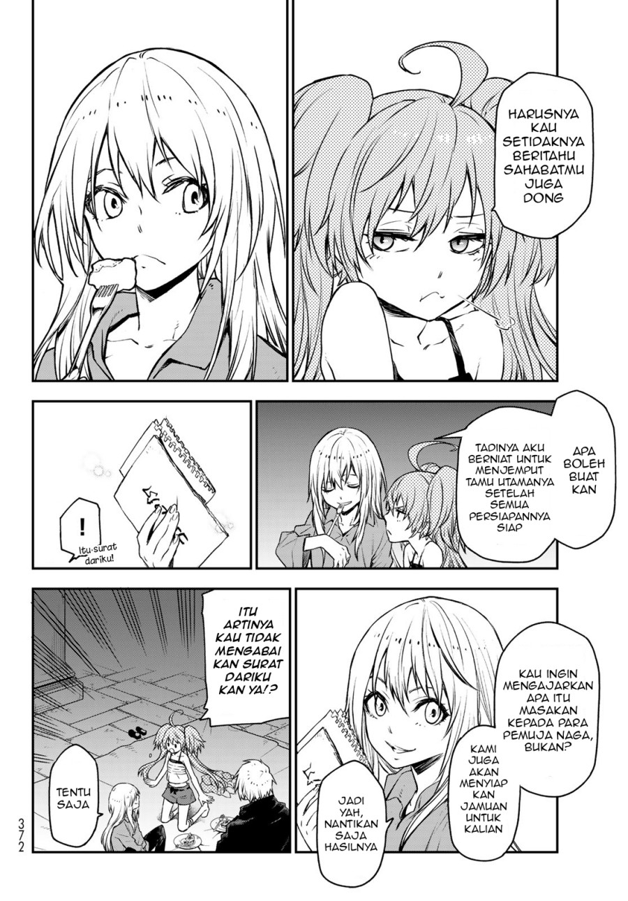 Tensei Shitara Slime Datta Ken Chapter 104 - halaman 22