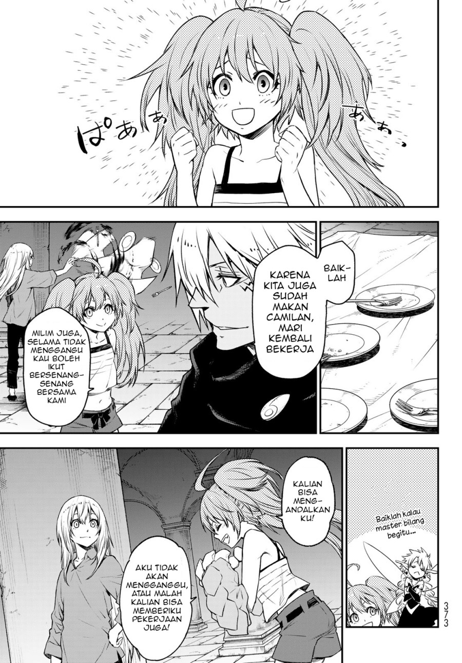Tensei Shitara Slime Datta Ken Chapter 104 - halaman 23