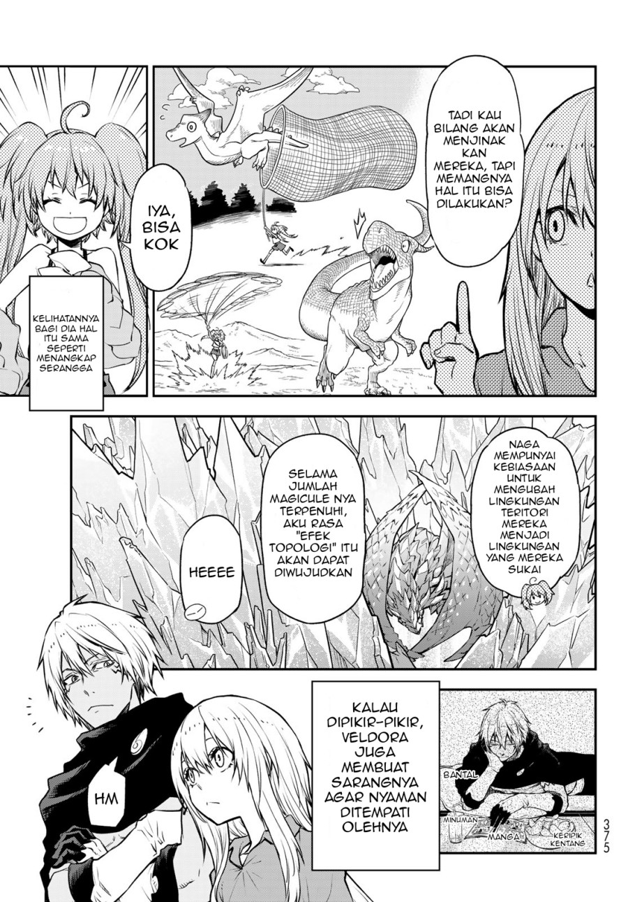 Tensei Shitara Slime Datta Ken Chapter 104 - halaman 25