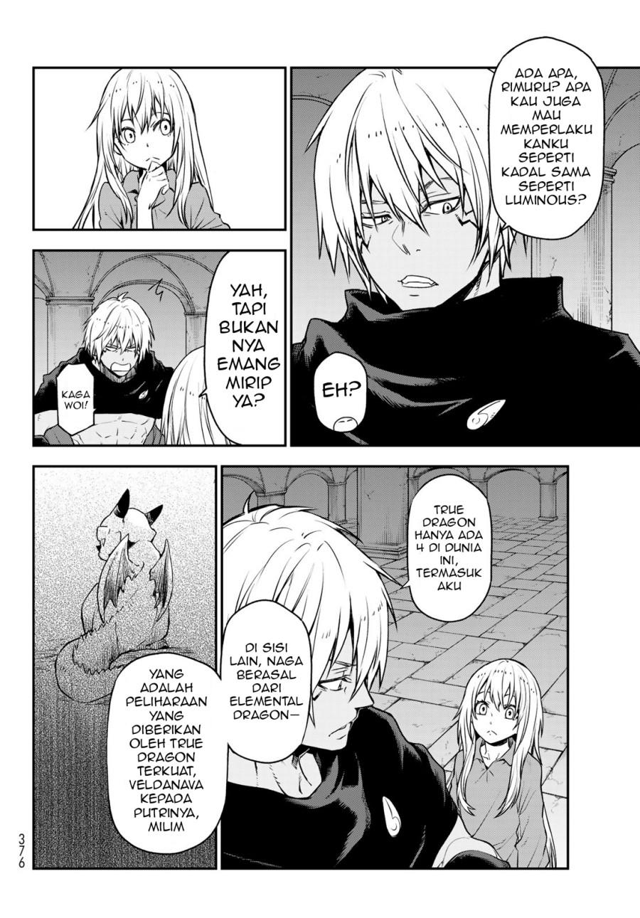 Tensei Shitara Slime Datta Ken Chapter 104 - halaman 26