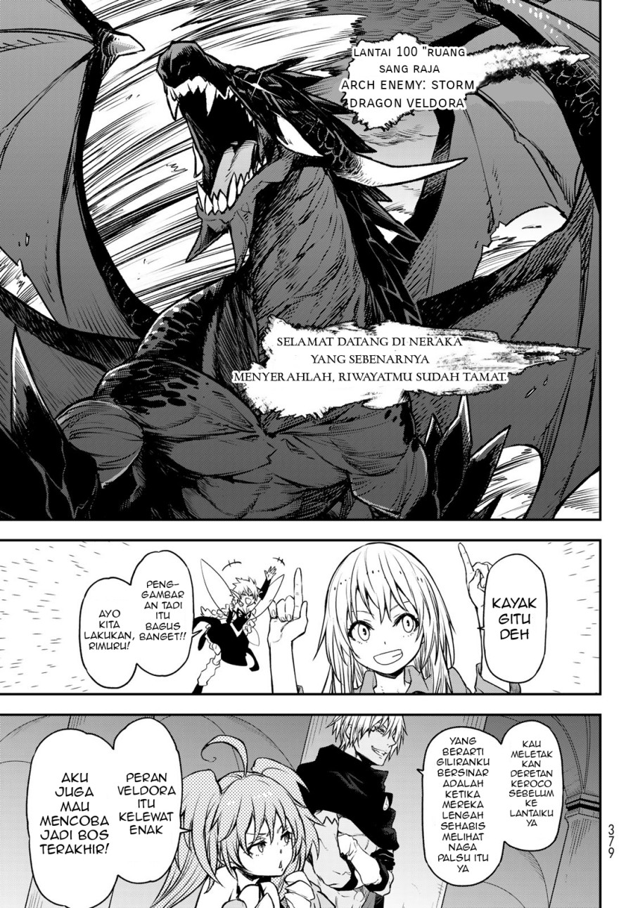 Tensei Shitara Slime Datta Ken Chapter 104 - halaman 29