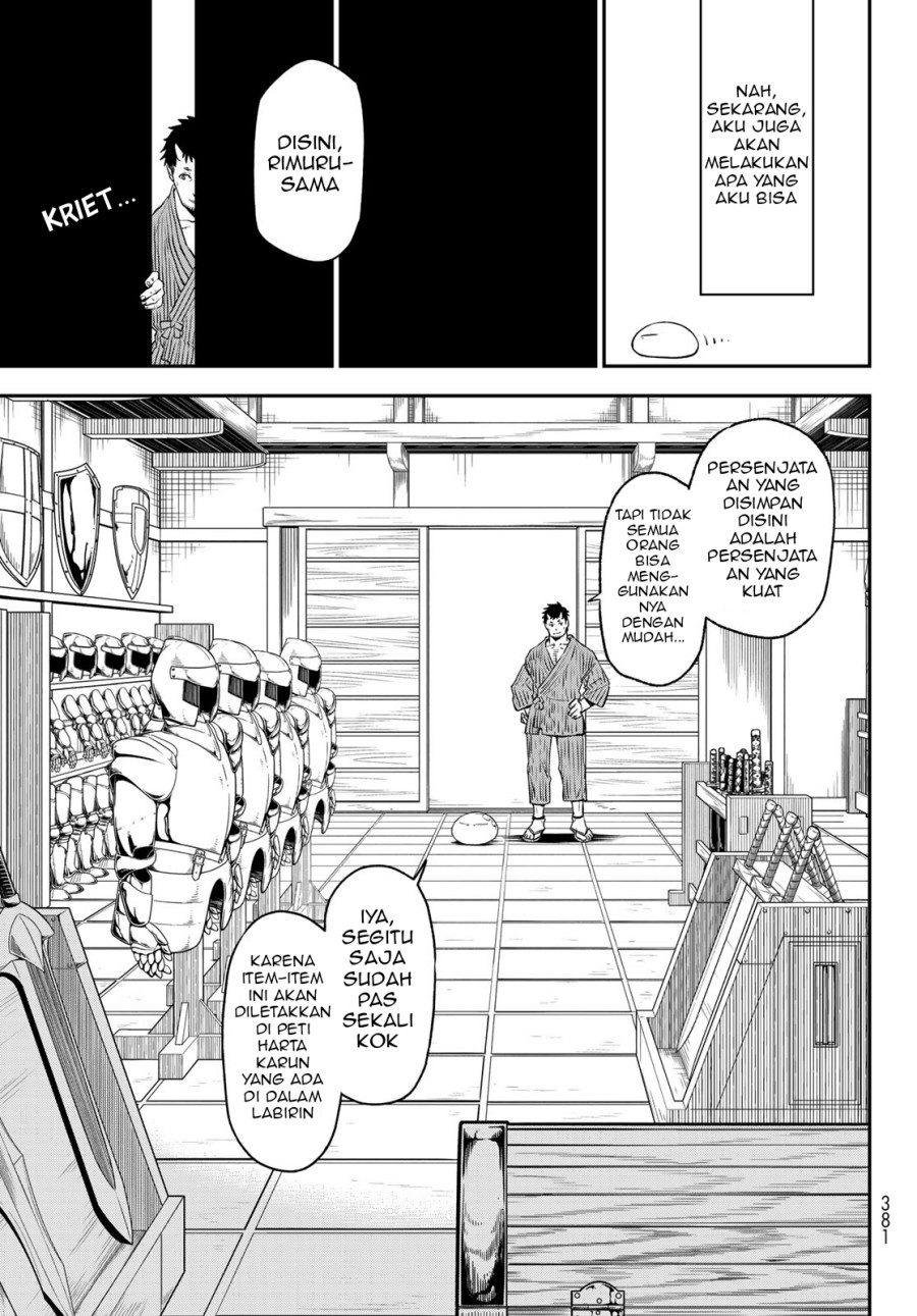 Tensei Shitara Slime Datta Ken Chapter 104 - halaman 31