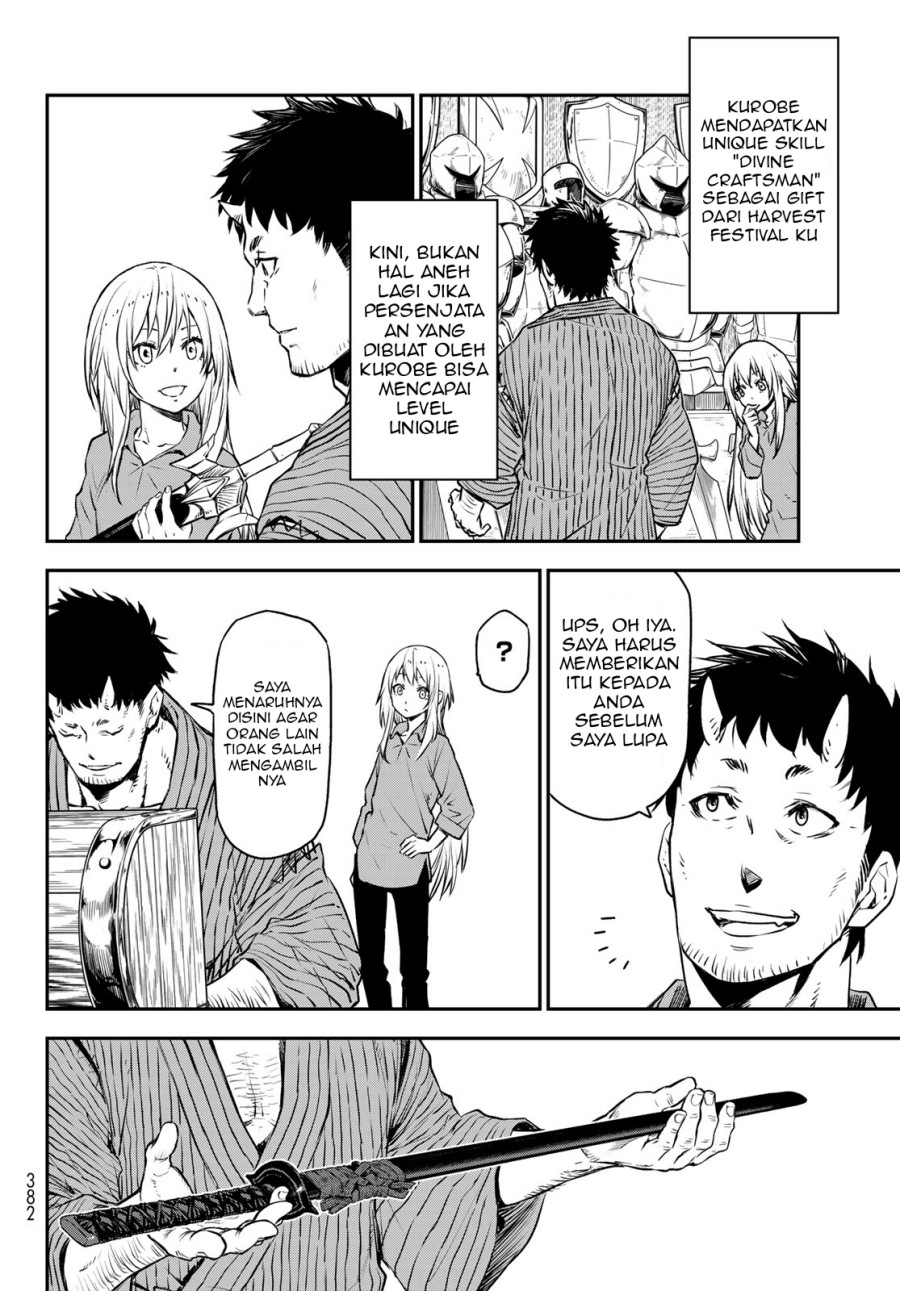 Tensei Shitara Slime Datta Ken Chapter 104 - halaman 32