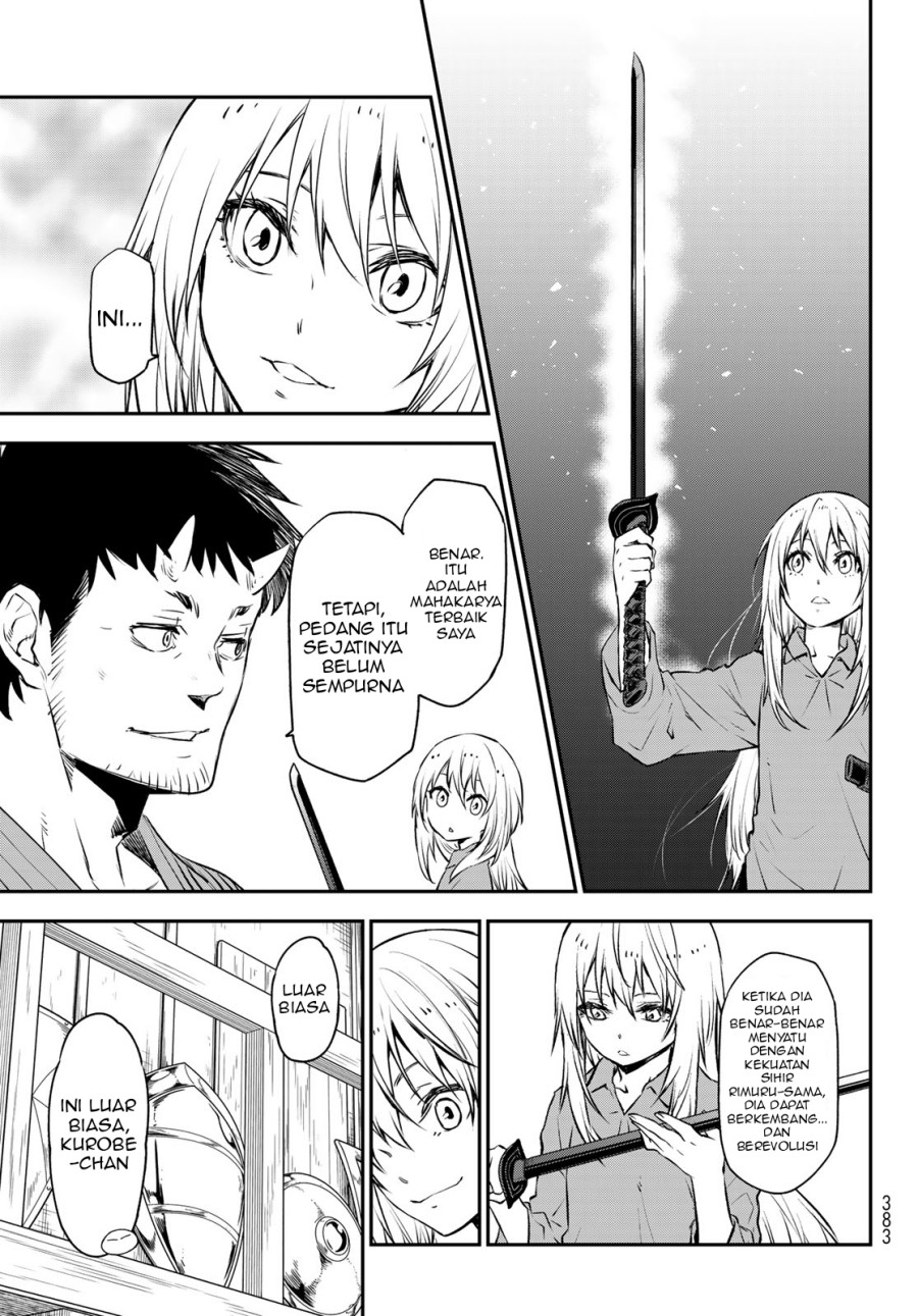 Tensei Shitara Slime Datta Ken Chapter 104 - halaman 33