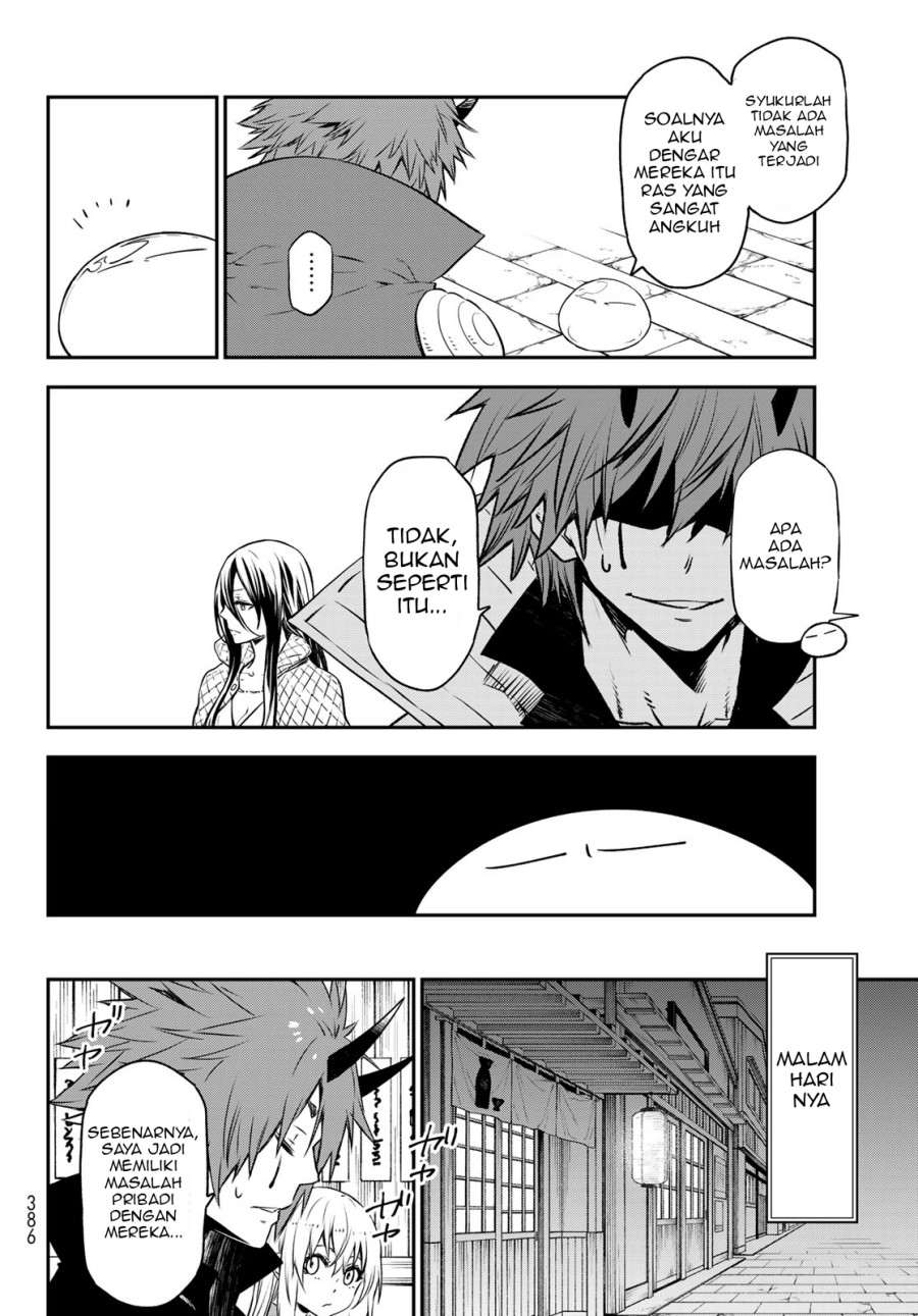 Tensei Shitara Slime Datta Ken Chapter 104 - halaman 36