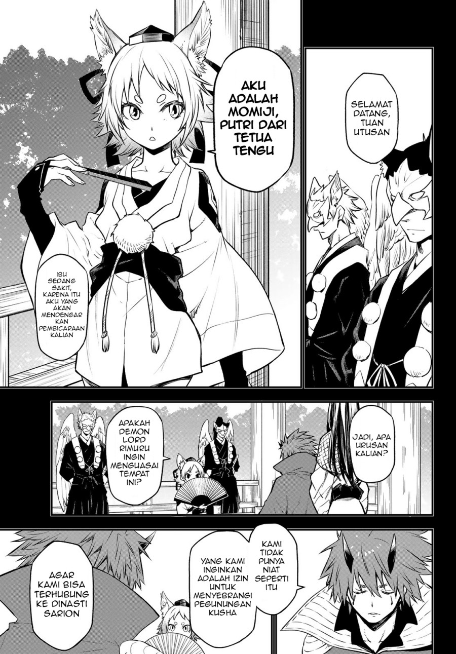 Tensei Shitara Slime Datta Ken Chapter 104 - halaman 37