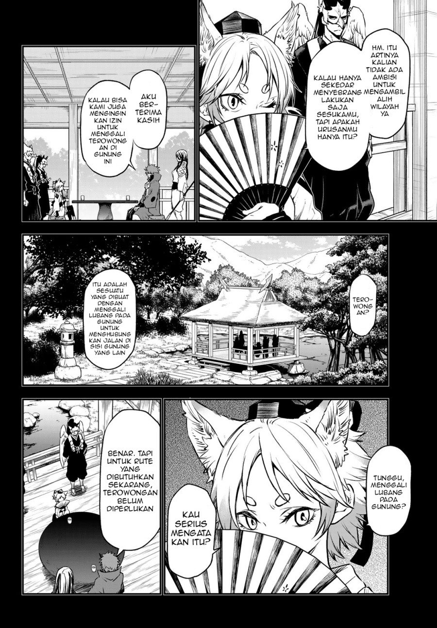 Tensei Shitara Slime Datta Ken Chapter 104 - halaman 38