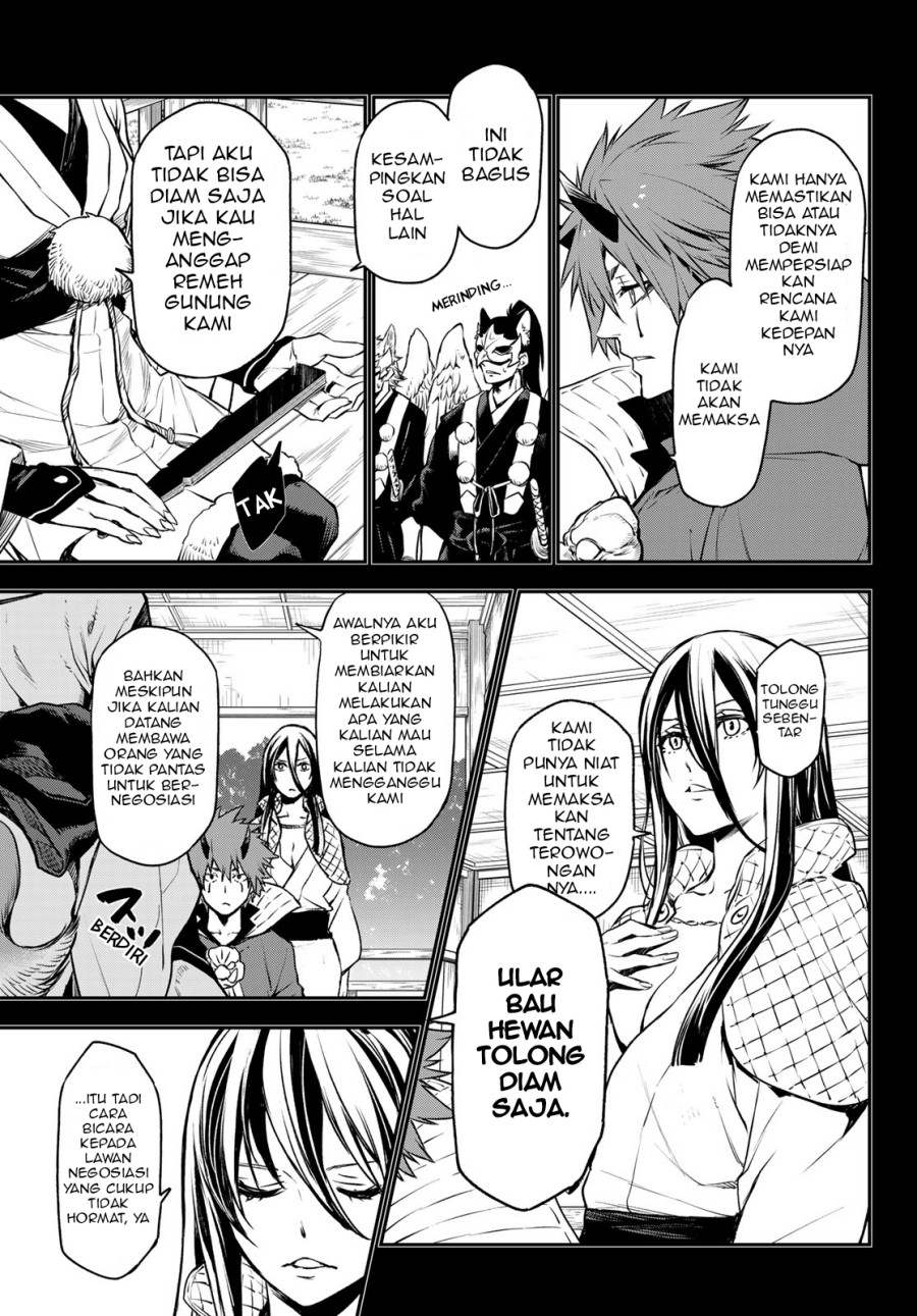 Tensei Shitara Slime Datta Ken Chapter 104 - halaman 39