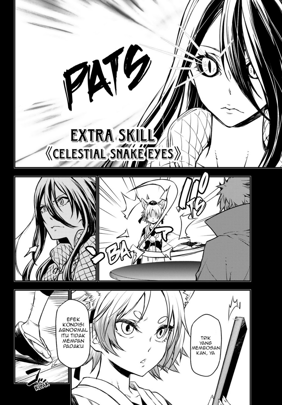 Tensei Shitara Slime Datta Ken Chapter 104 - halaman 40