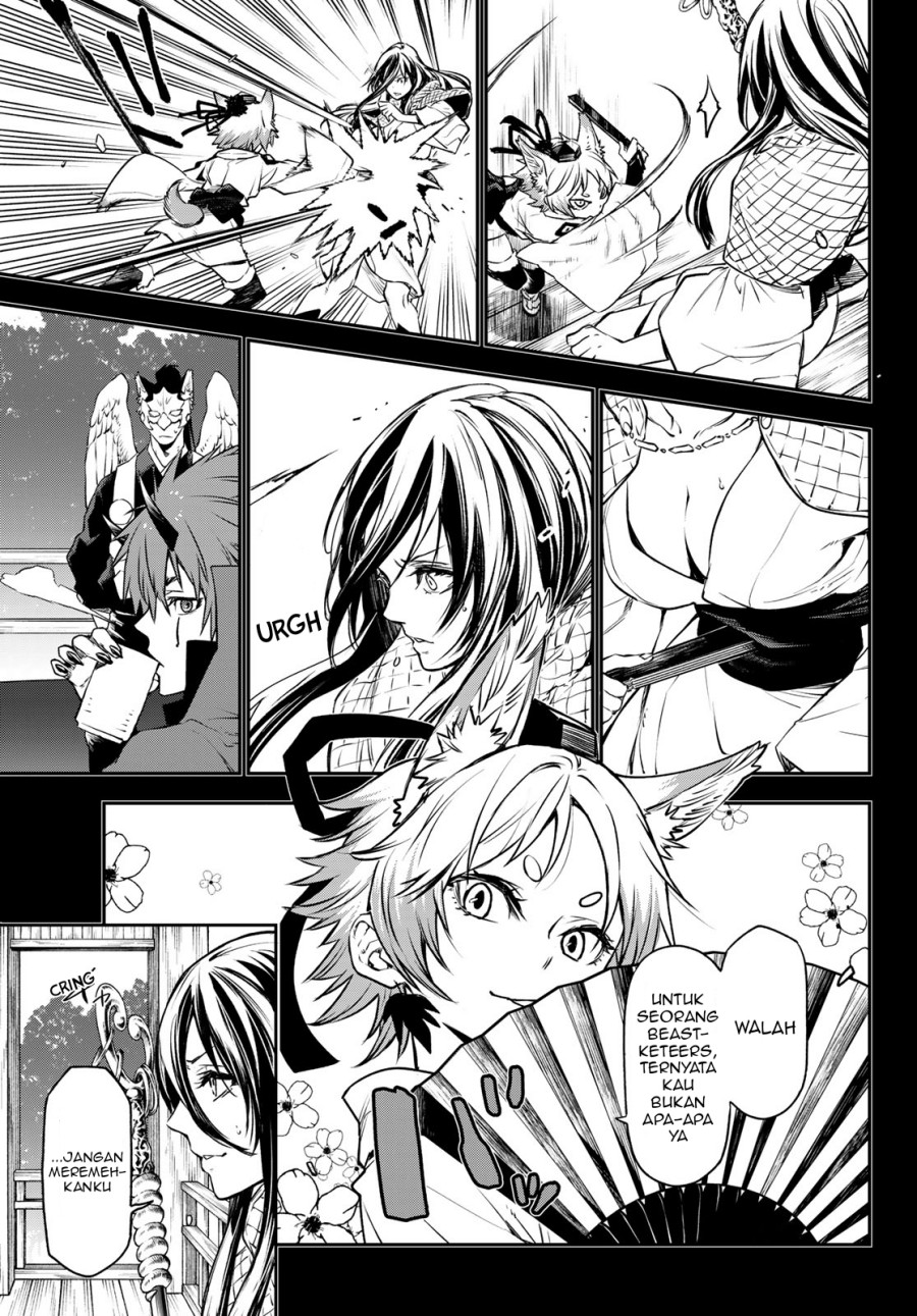 Tensei Shitara Slime Datta Ken Chapter 104 - halaman 41