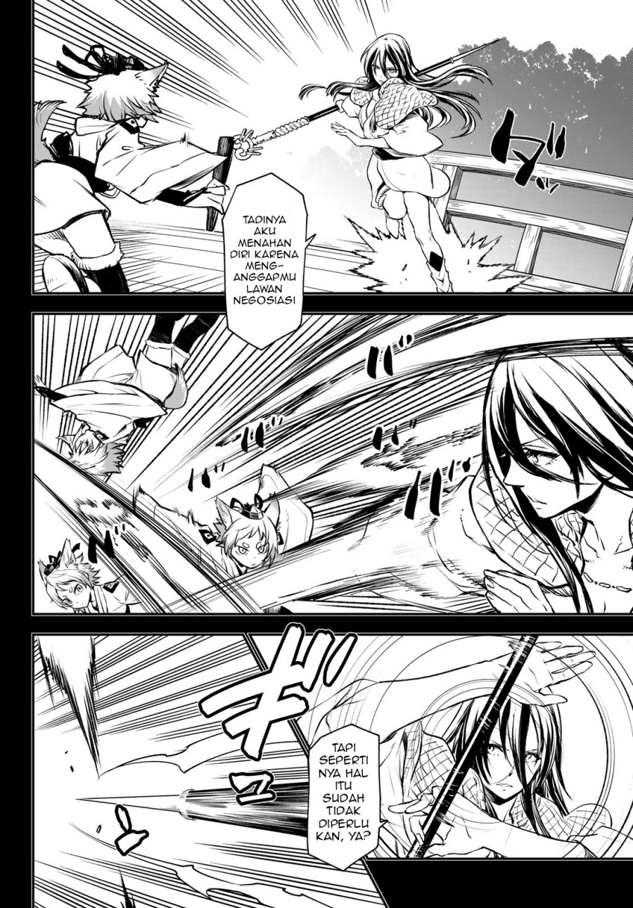 Tensei Shitara Slime Datta Ken Chapter 104 - halaman 42