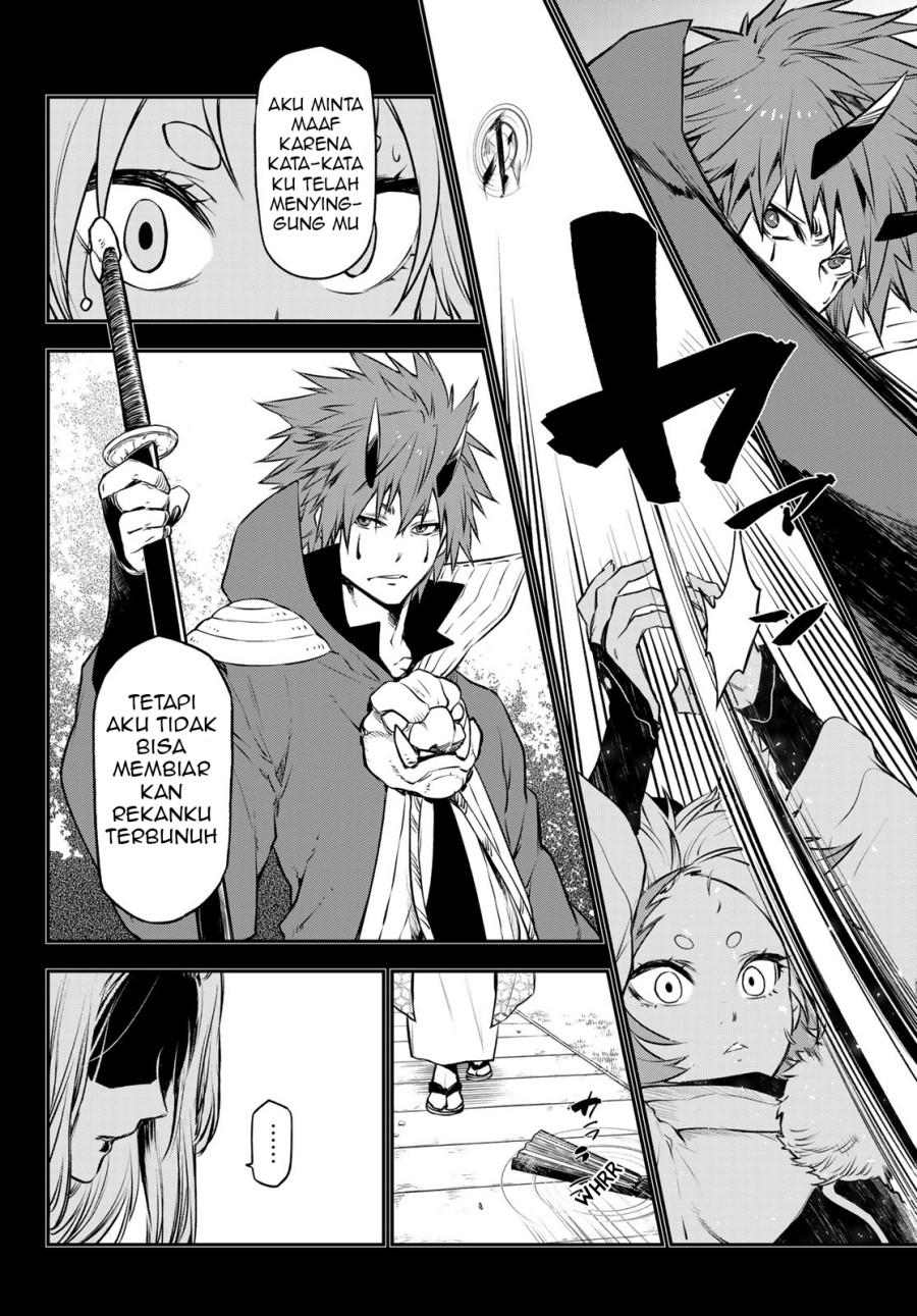 Tensei Shitara Slime Datta Ken Chapter 104 - halaman 44