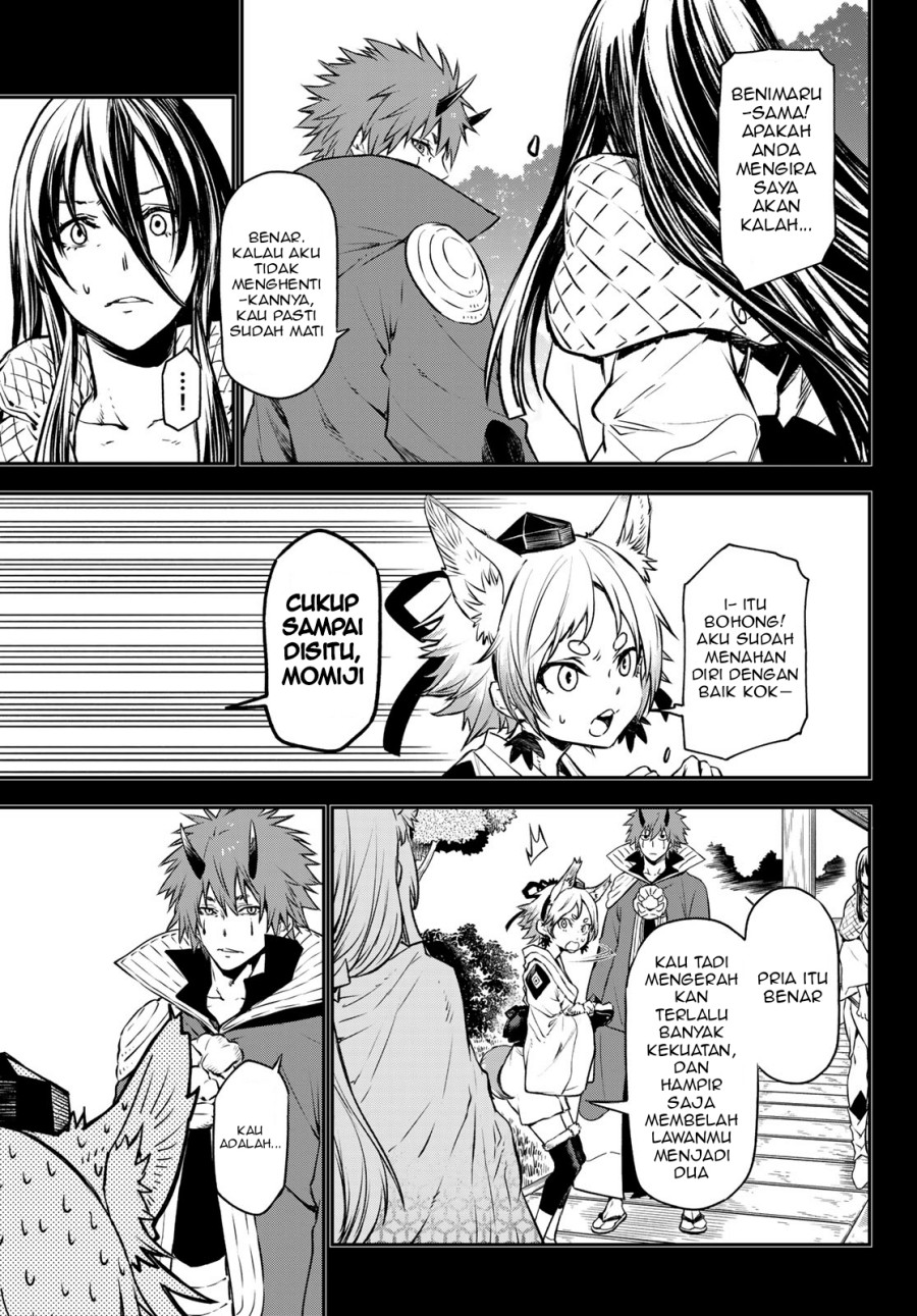 Tensei Shitara Slime Datta Ken Chapter 104 - halaman 45