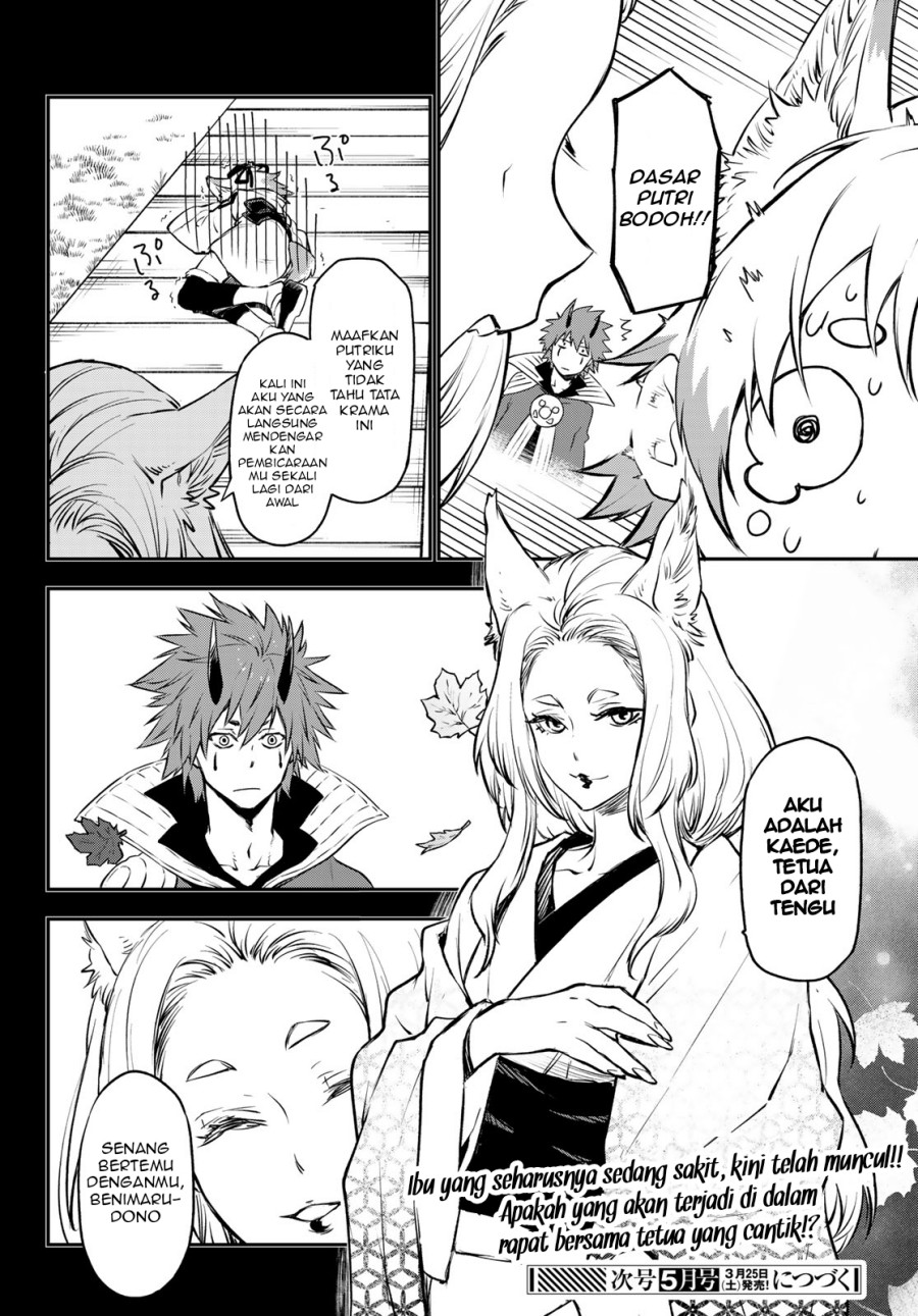 Tensei Shitara Slime Datta Ken Chapter 104 - halaman 46