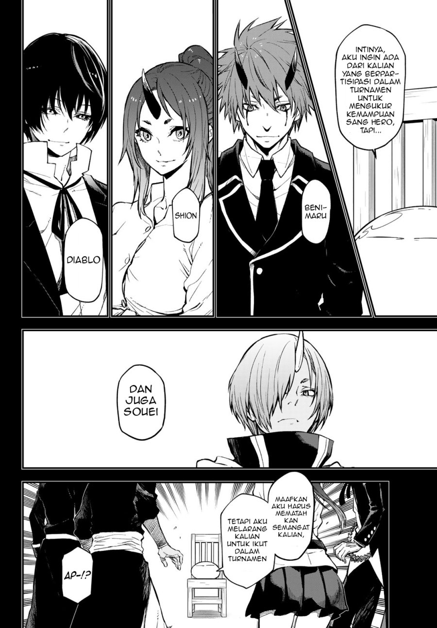 Tensei Shitara Slime Datta Ken Chapter 111 - halaman 3