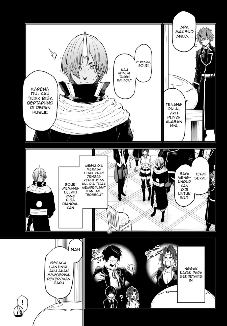 Tensei Shitara Slime Datta Ken Chapter 111 - halaman 4