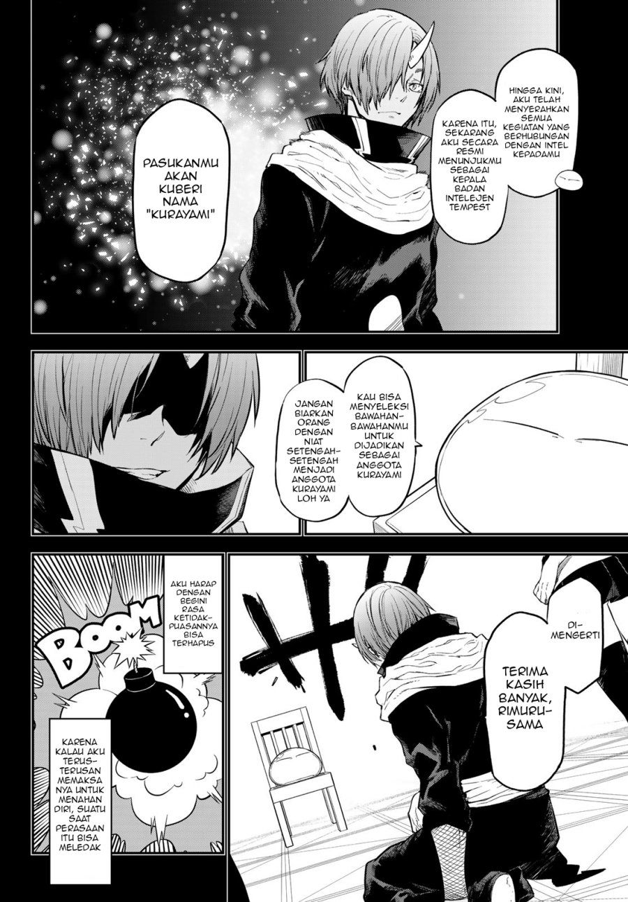 Tensei Shitara Slime Datta Ken Chapter 111 - halaman 5
