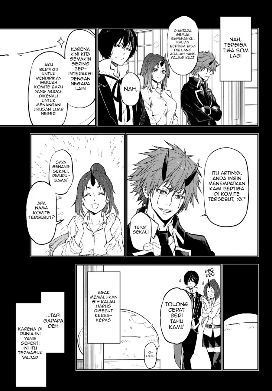 Tensei Shitara Slime Datta Ken Chapter 111 - halaman 6
