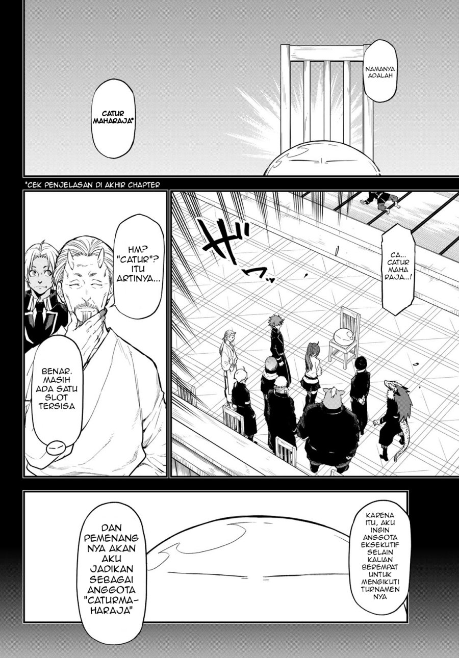 Tensei Shitara Slime Datta Ken Chapter 111 - halaman 7