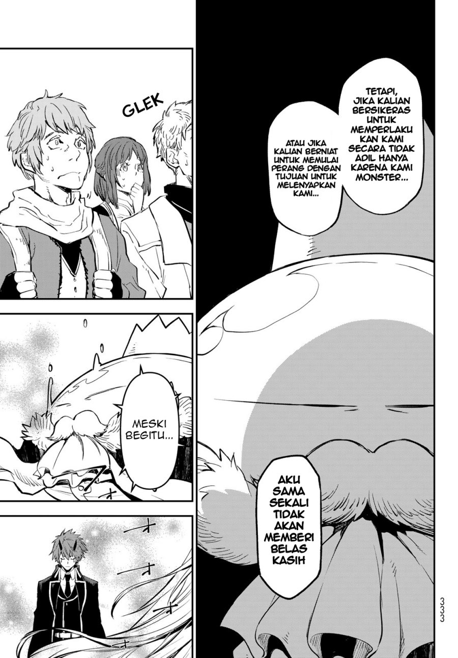 Tensei Shitara Slime Datta Ken Chapter 111 - halaman 10