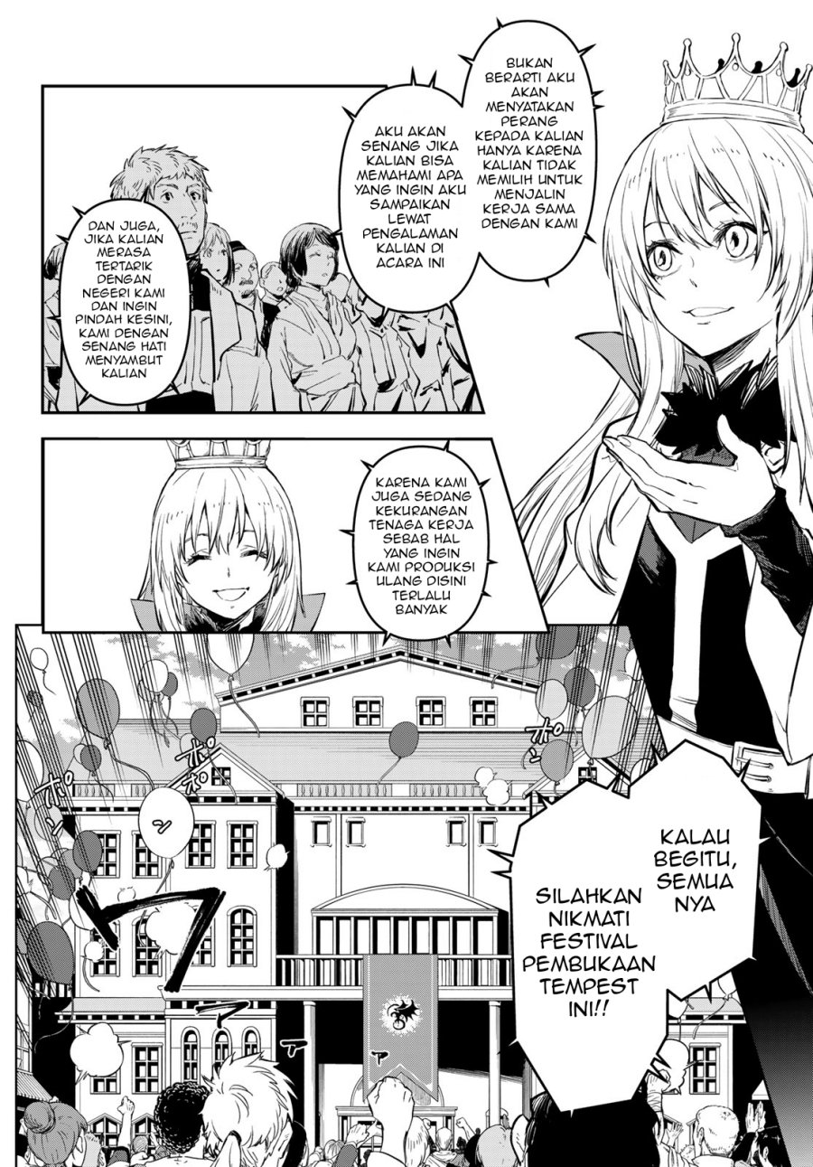 Tensei Shitara Slime Datta Ken Chapter 111 - halaman 11