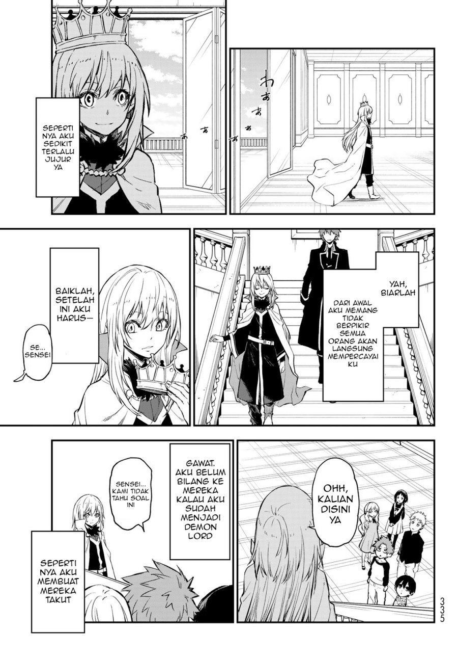 Tensei Shitara Slime Datta Ken Chapter 111 - halaman 12