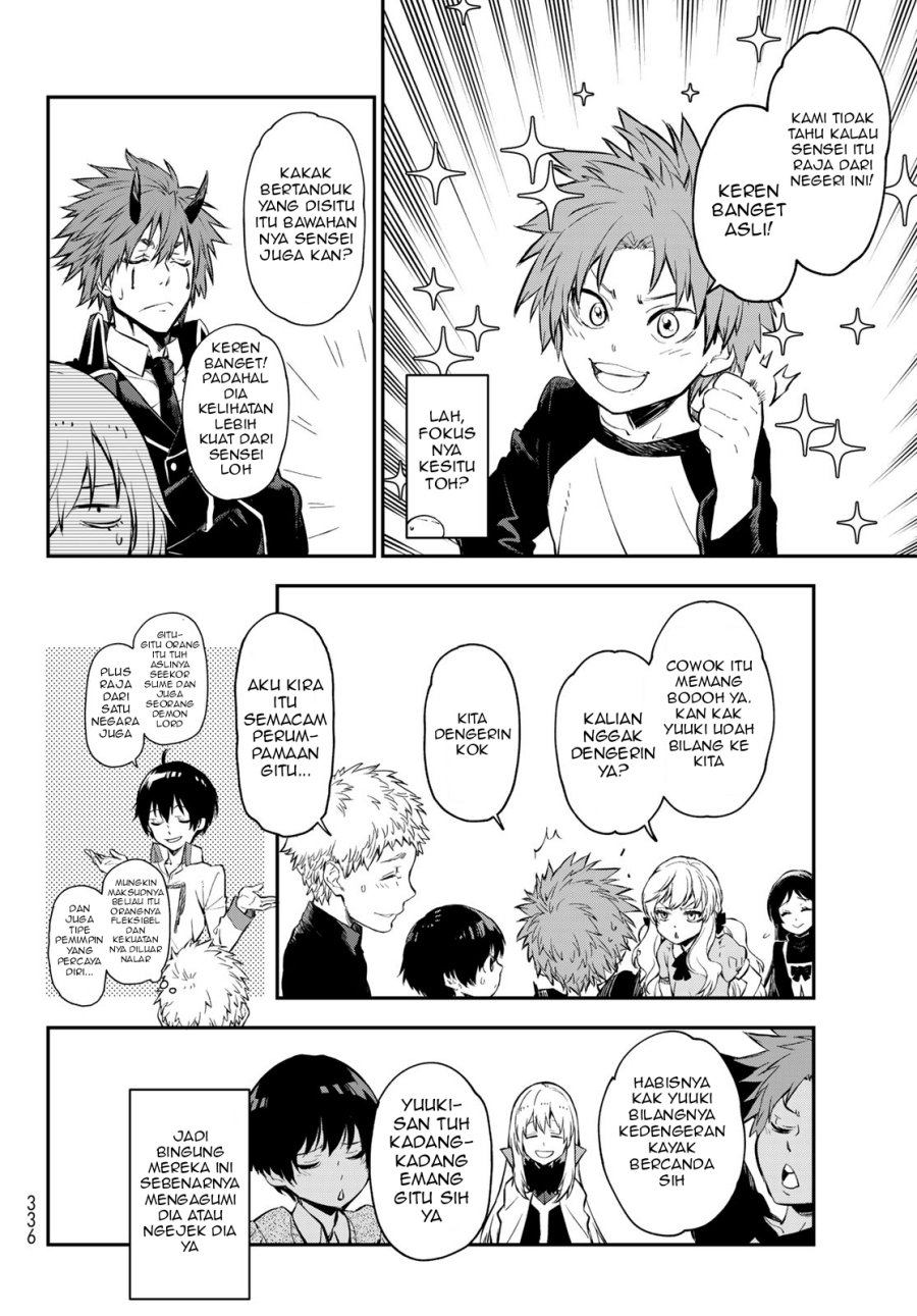 Tensei Shitara Slime Datta Ken Chapter 111 - halaman 13