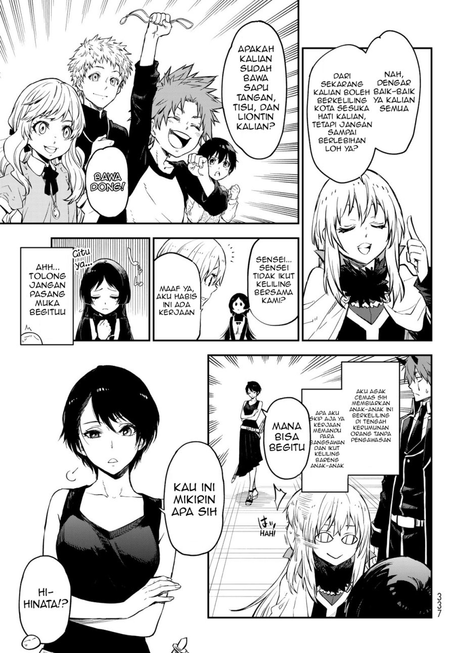 Tensei Shitara Slime Datta Ken Chapter 111 - halaman 14