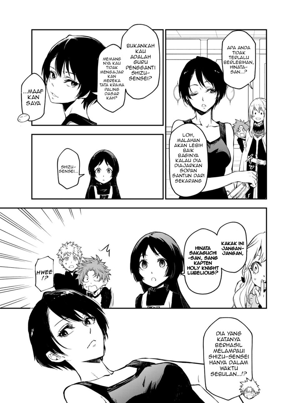 Tensei Shitara Slime Datta Ken Chapter 111 - halaman 16