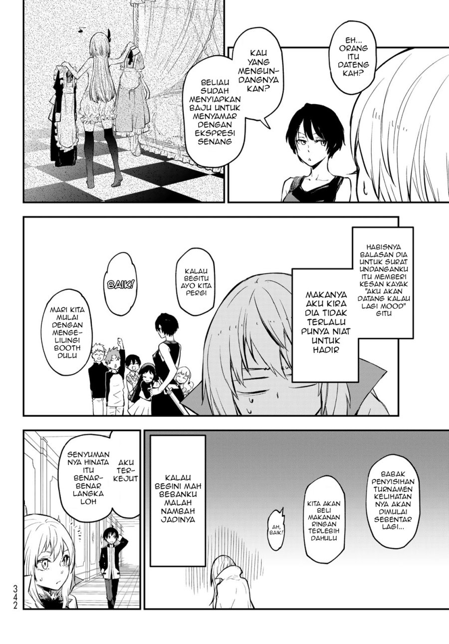 Tensei Shitara Slime Datta Ken Chapter 111 - halaman 19