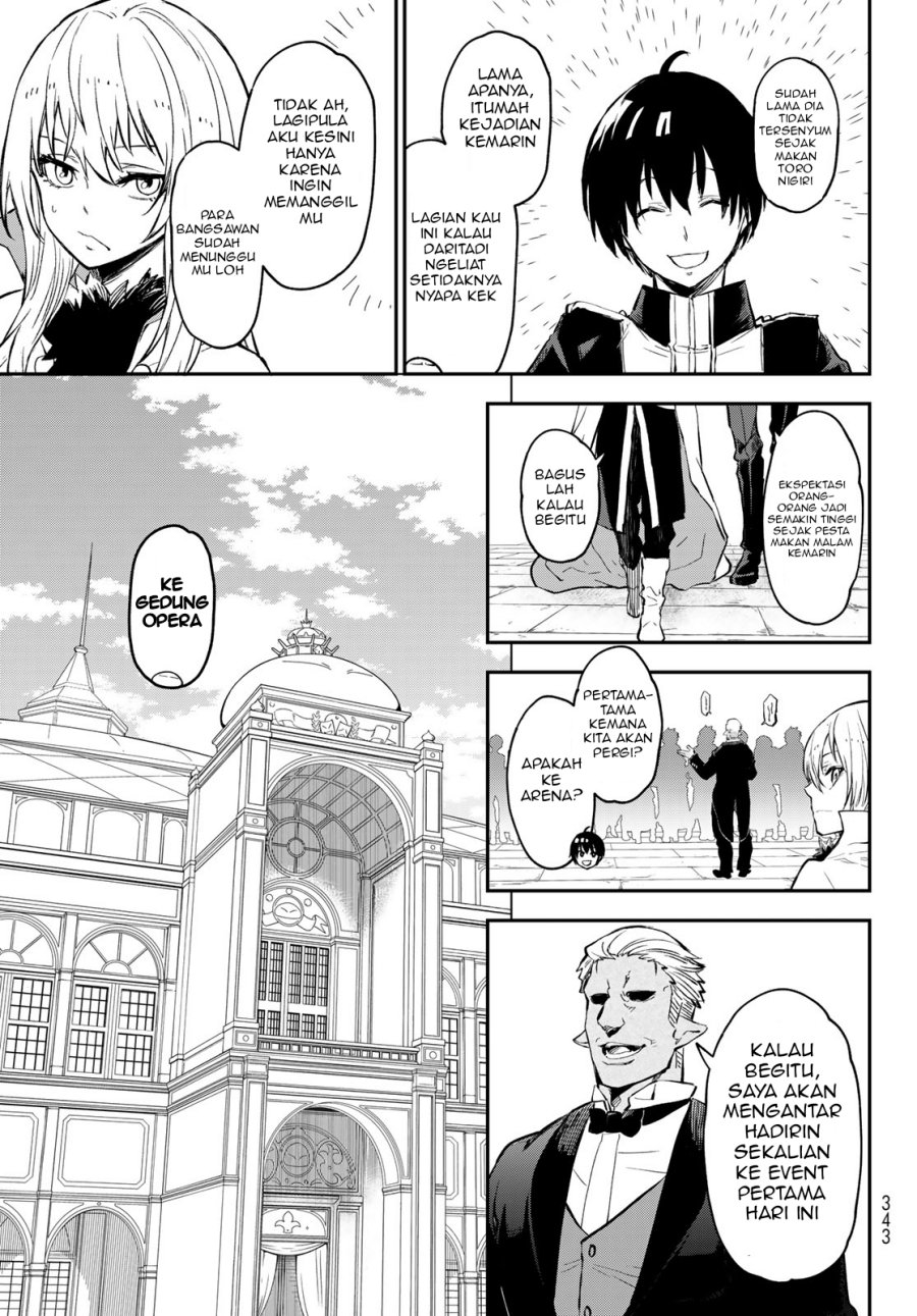 Tensei Shitara Slime Datta Ken Chapter 111 - halaman 20