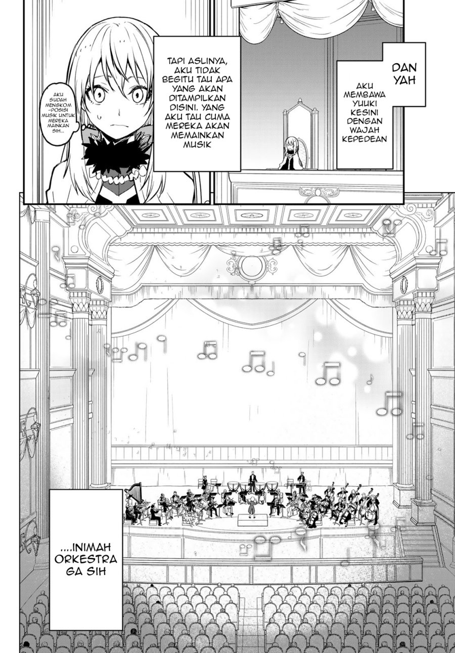 Tensei Shitara Slime Datta Ken Chapter 111 - halaman 21