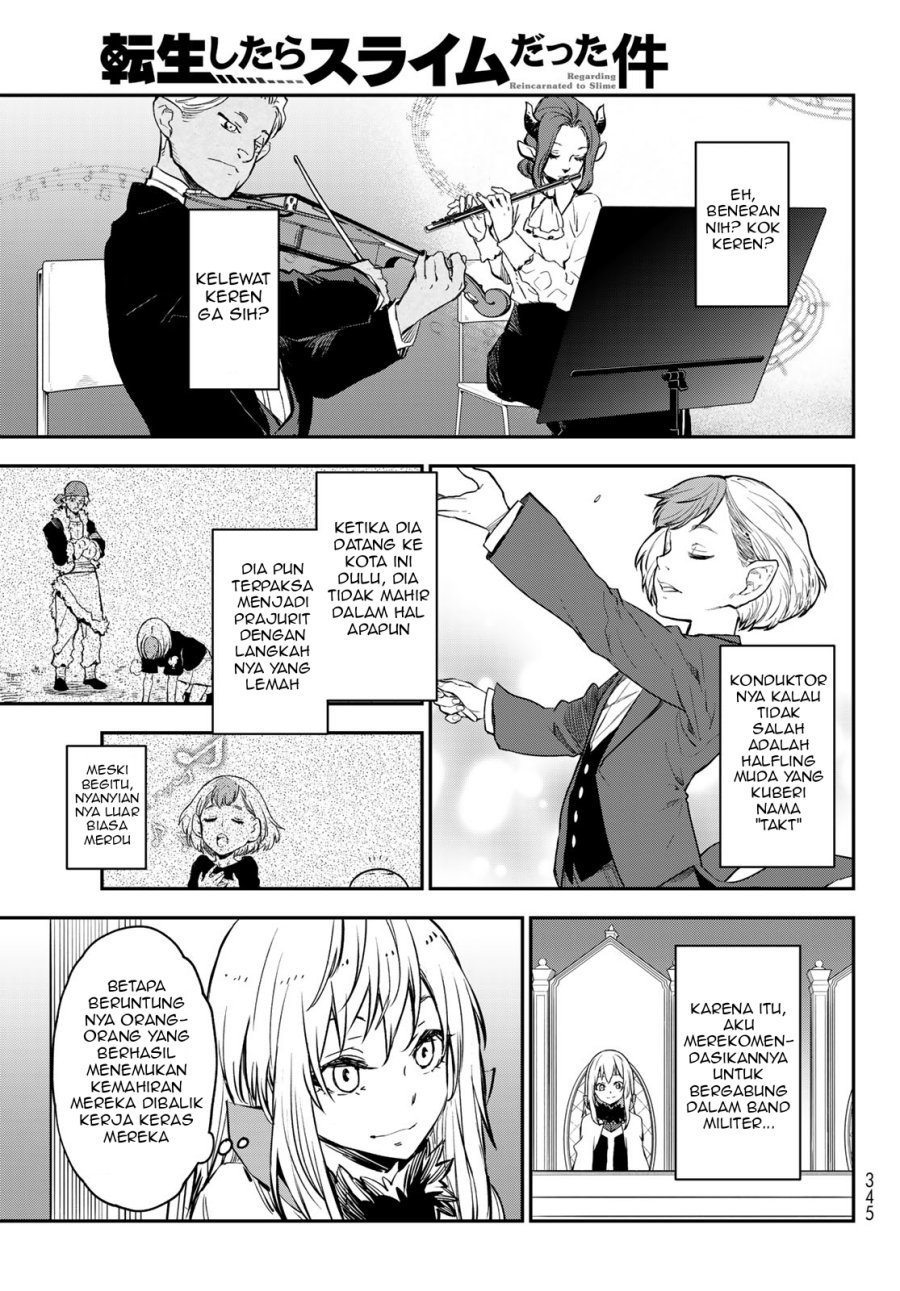 Tensei Shitara Slime Datta Ken Chapter 111 - halaman 22