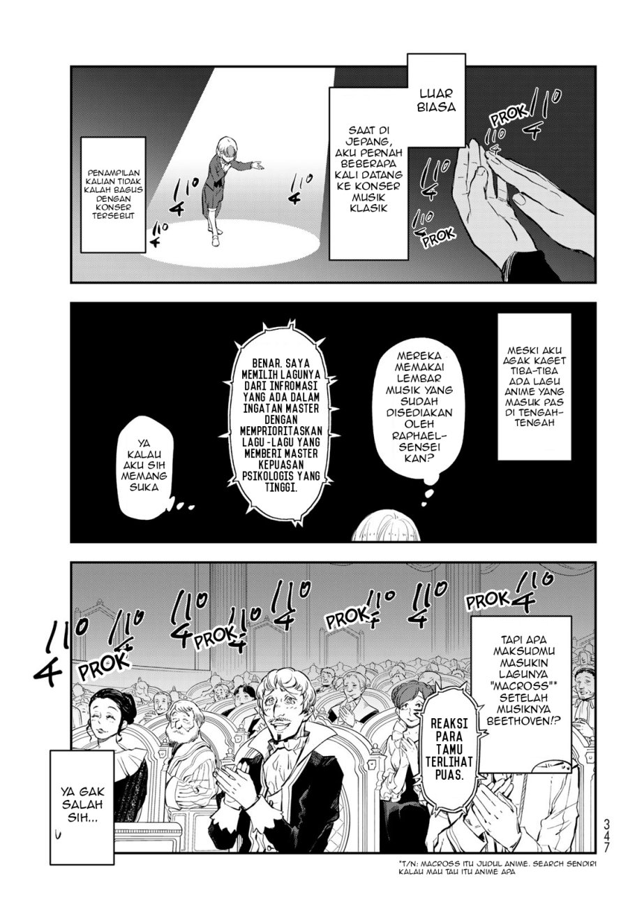 Tensei Shitara Slime Datta Ken Chapter 111 - halaman 24