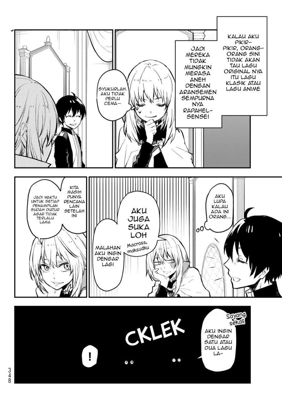 Tensei Shitara Slime Datta Ken Chapter 111 - halaman 25