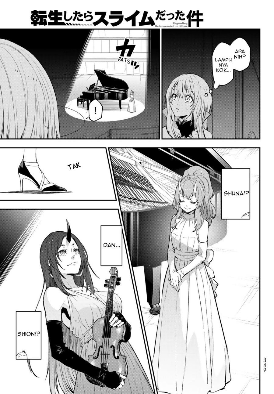 Tensei Shitara Slime Datta Ken Chapter 111 - halaman 26