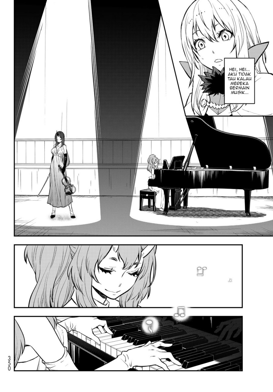 Tensei Shitara Slime Datta Ken Chapter 111 - halaman 27