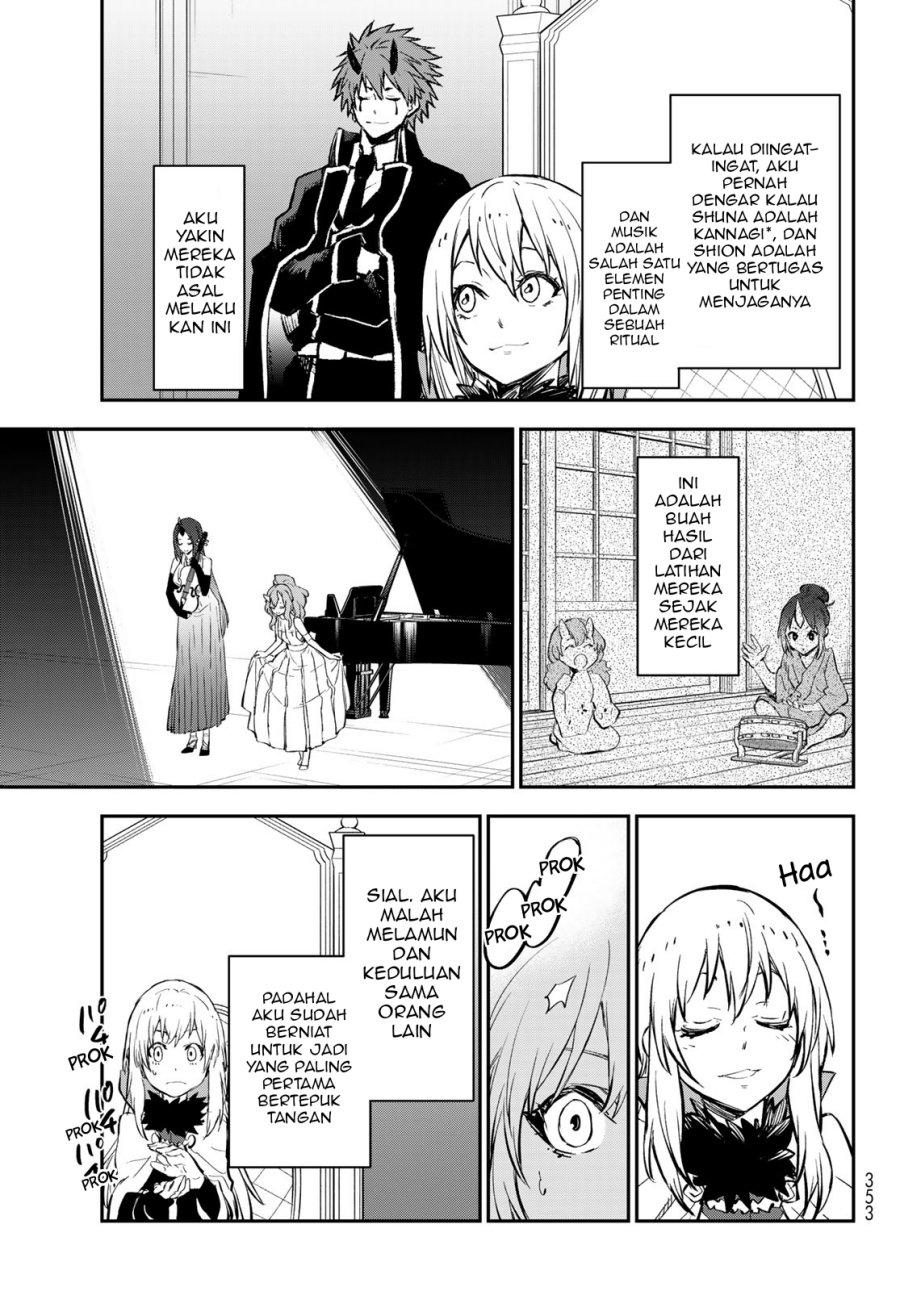 Tensei Shitara Slime Datta Ken Chapter 111 - halaman 30