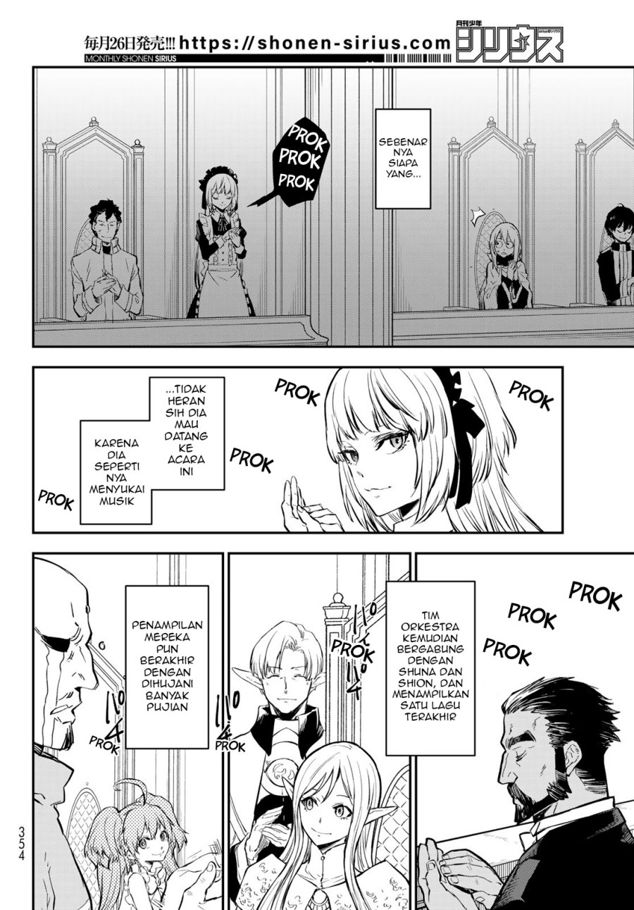 Tensei Shitara Slime Datta Ken Chapter 111 - halaman 31