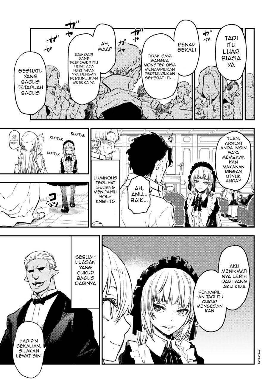 Tensei Shitara Slime Datta Ken Chapter 111 - halaman 32