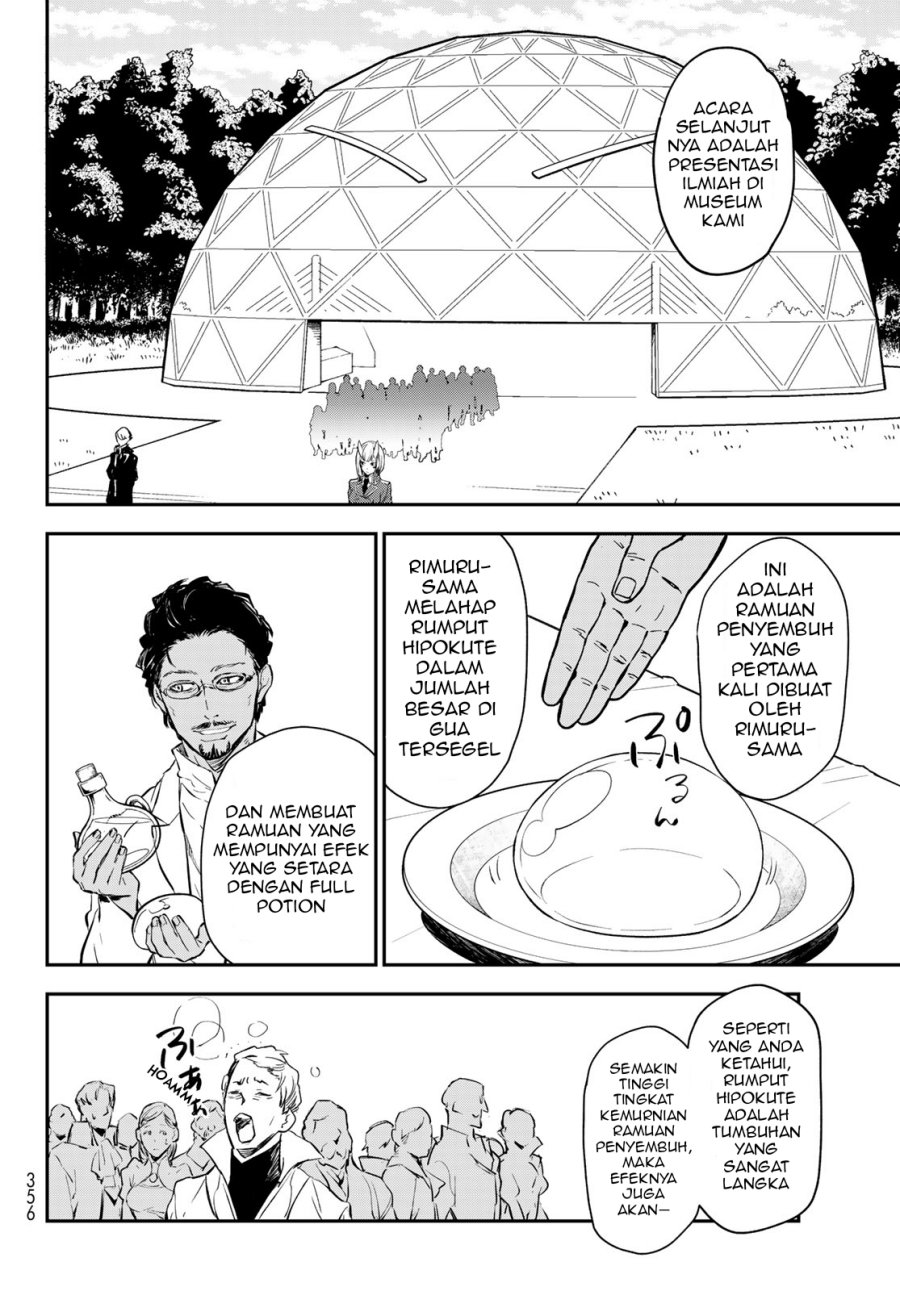 Tensei Shitara Slime Datta Ken Chapter 111 - halaman 33