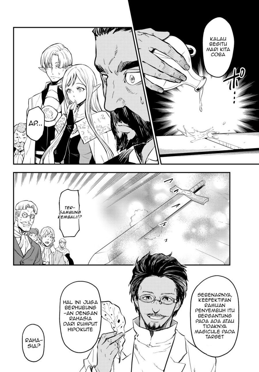 Tensei Shitara Slime Datta Ken Chapter 111 - halaman 35