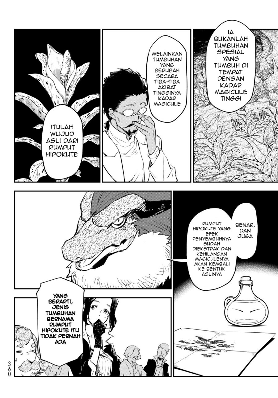 Tensei Shitara Slime Datta Ken Chapter 111 - halaman 37