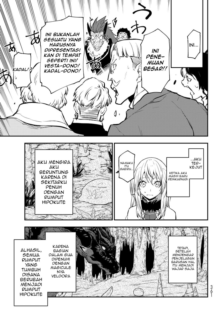 Tensei Shitara Slime Datta Ken Chapter 111 - halaman 38